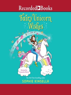 cover image of Fairy Unicorn Wishes